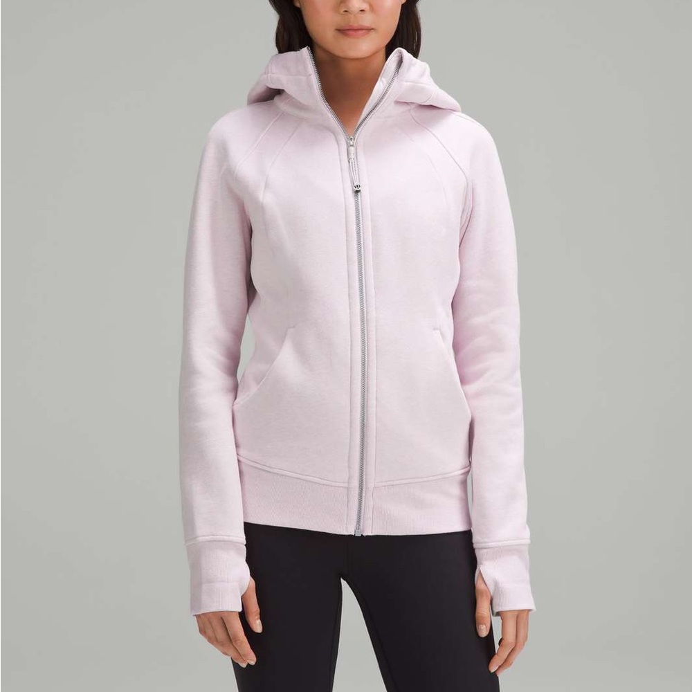Lululemon Scuba Full Zip Hoodie